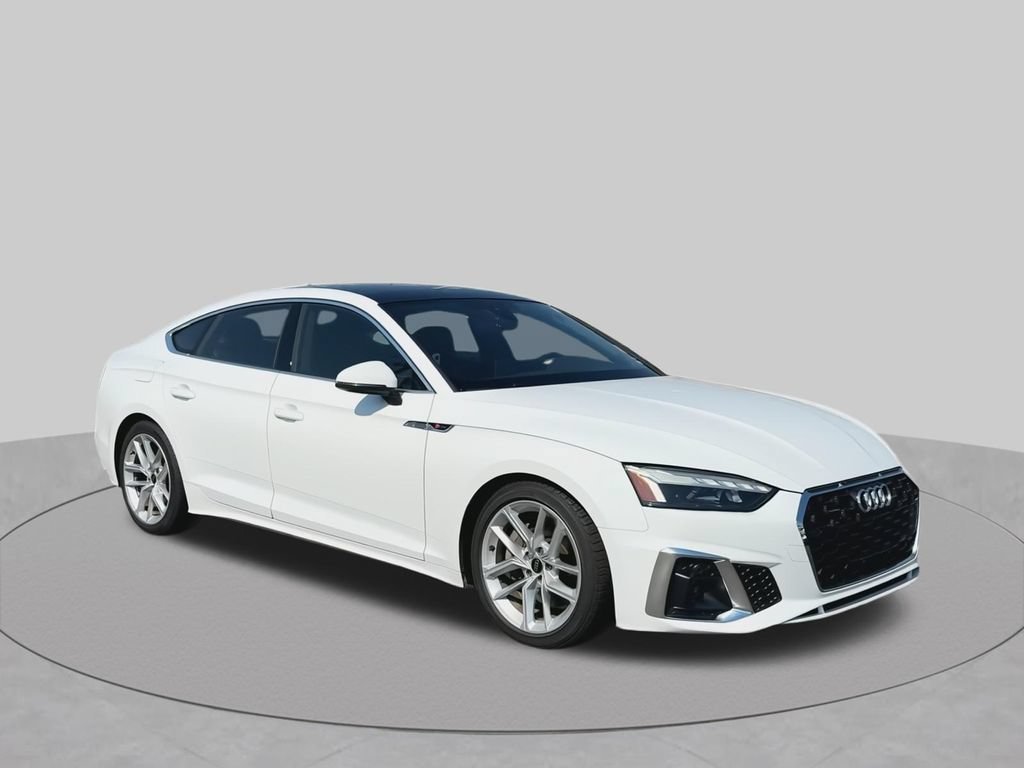 Used 2024 Audi A5 2.0T Premium Plus AWD/4WD image 2