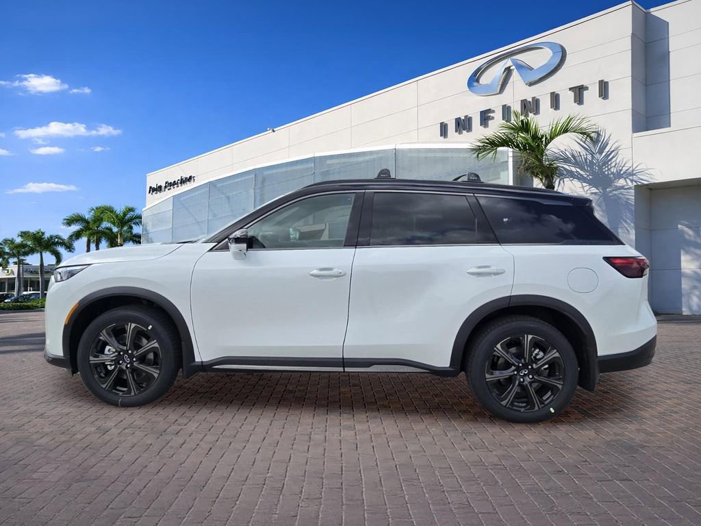 New 2027 INFINITI QX60 Autograph w/ Dark Cargo Package AWD/4WD image 4