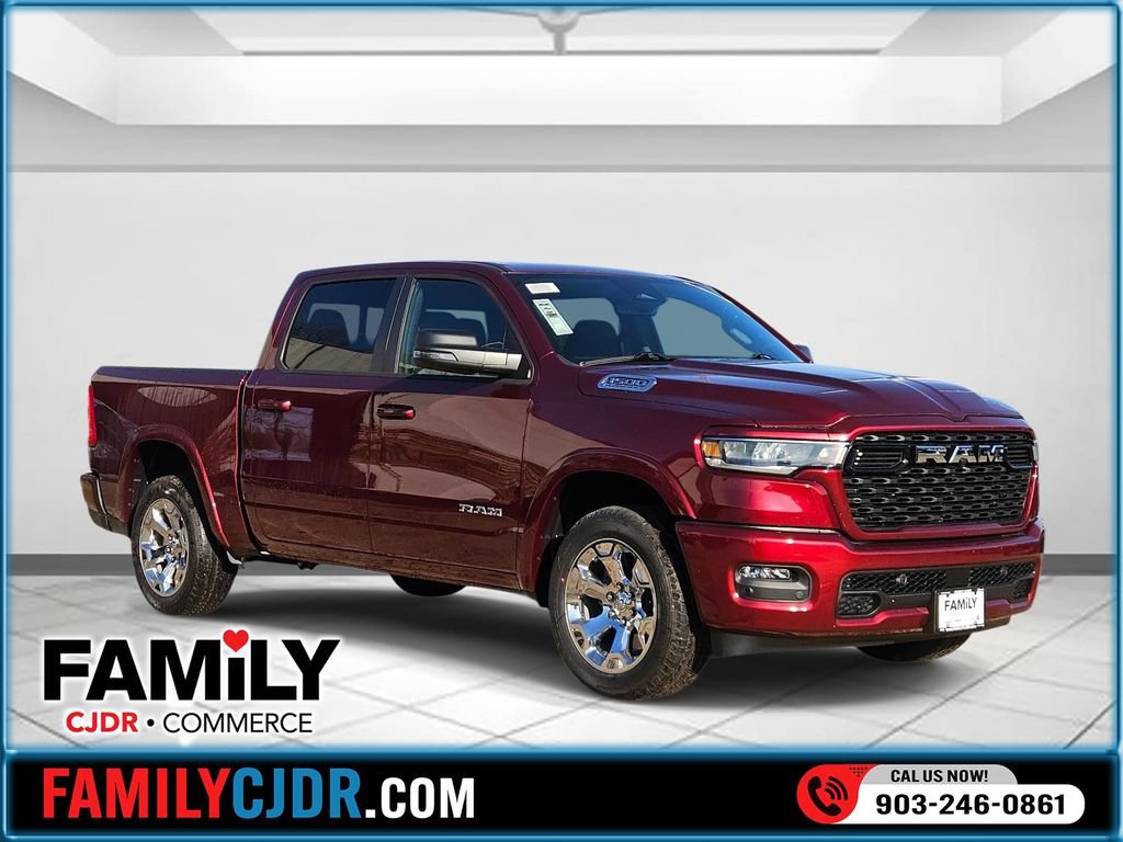 New 2026 RAM 1500 Lone Star