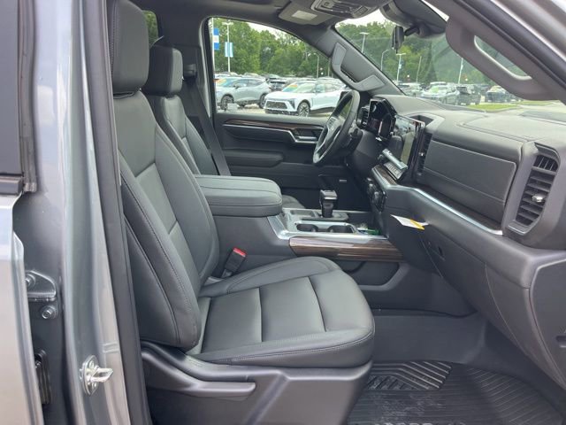 New 2026 Chevrolet Silverado 1500 LT Trail Boss w/ LT Trail Boss Premium Package AWD/4WD image 43