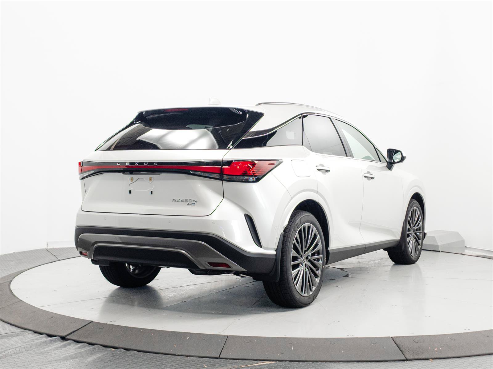 New 2026 Lexus RX 450h AWD w/ Convenience Package image 12