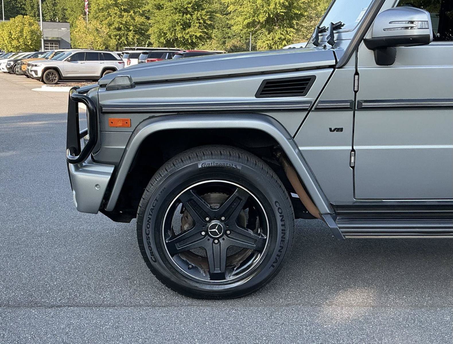 Used 2018 Mercedes-Benz G 550 image 12