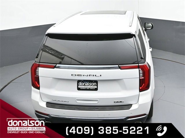 New 2026 GMC Yukon Denali Ultimate image 22