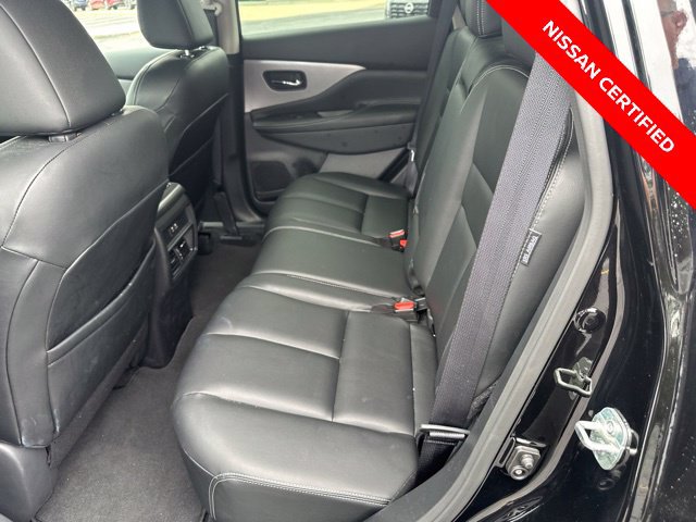 Certified 2023 Nissan Murano SV w/ SV Midnight Edition Package AWD/4WD image 15