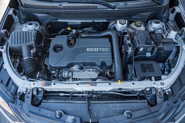 Used 2021 Chevrolet Equinox LT image 23