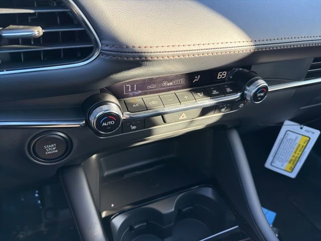 New 2026 MAZDA MAZDA3 2.5 S Hatchback w/ Premium Pkg image 16