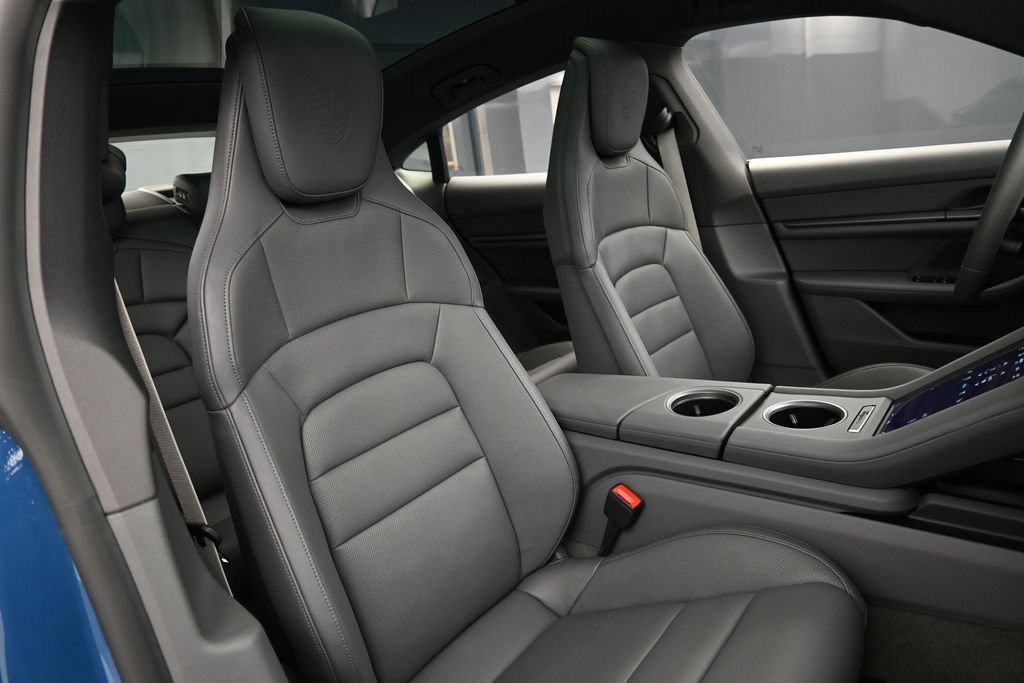Certified 2026 Porsche Taycan RWD image 28