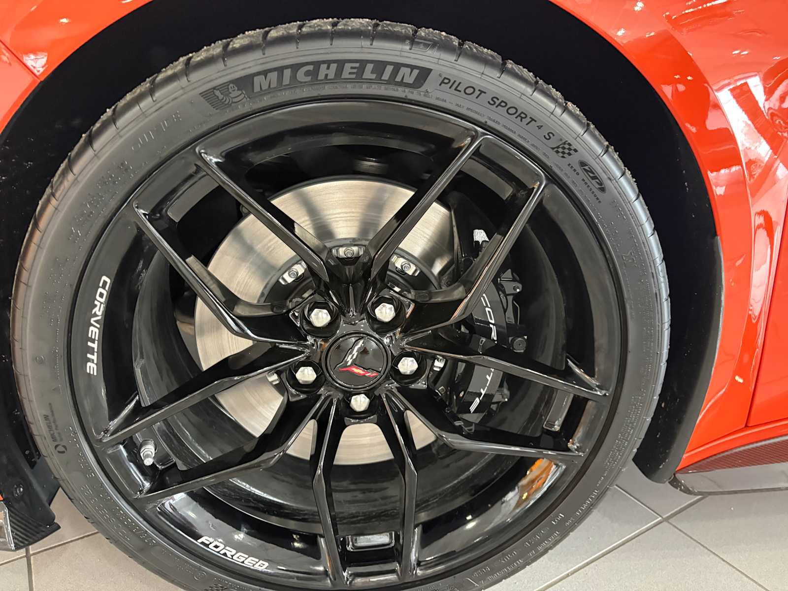 New 2026 Chevrolet Corvette Z06 image 23