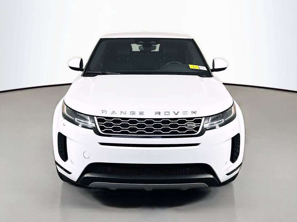 Used 2023 Land Rover Range Rover Evoque S video 2