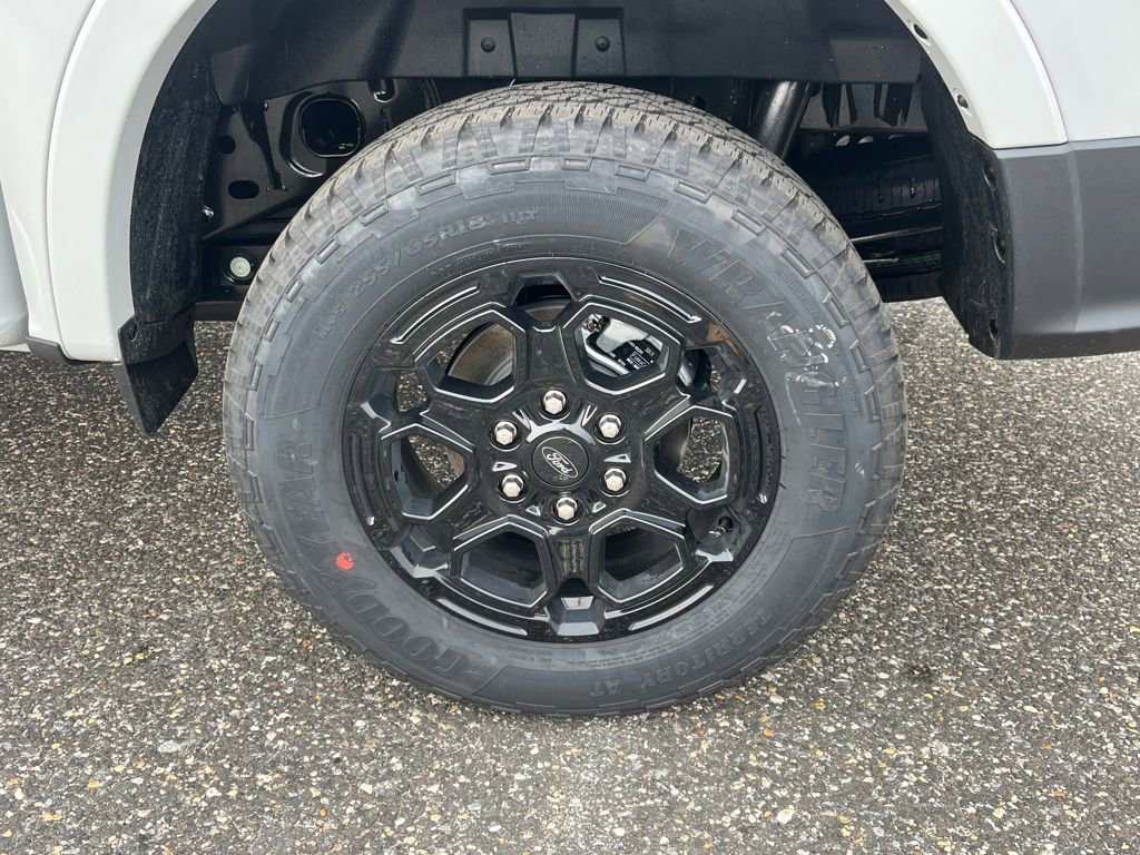 New 2026 Ford Ranger XLT w/ Equipment Group 301A High image 17