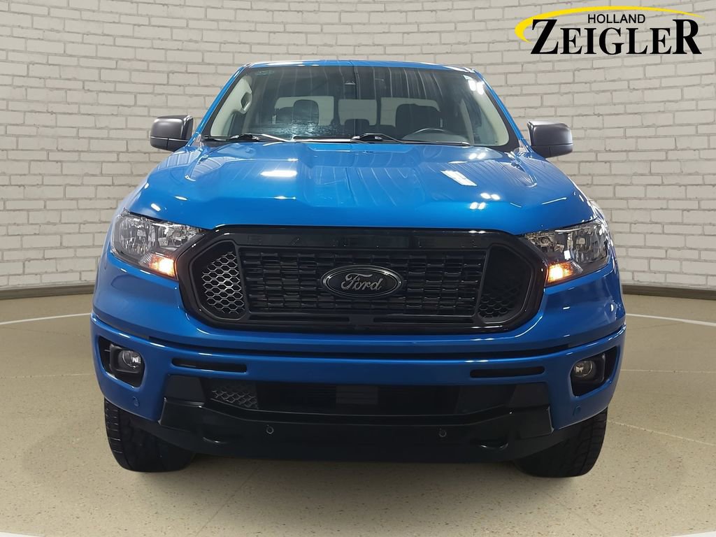 Used 2023 Ford Ranger XLT w/ Equipment Group 302A High video 2