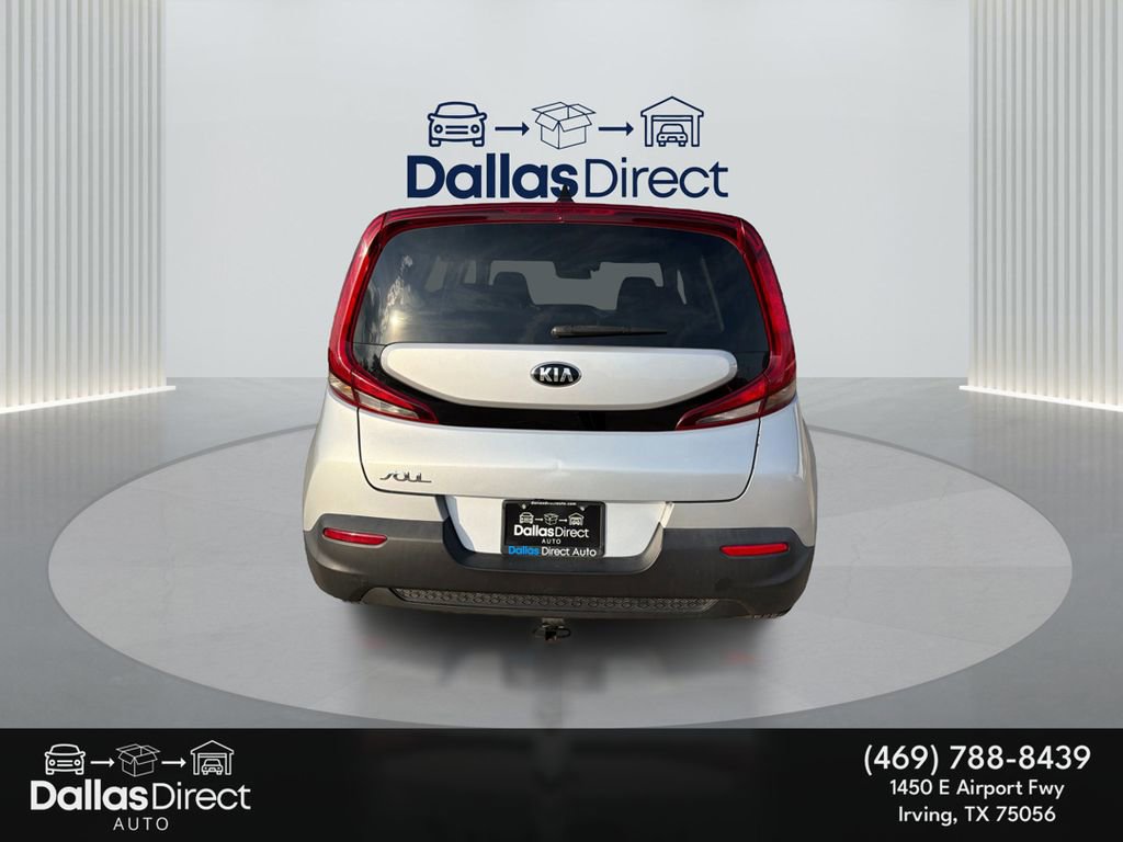 Used 2020 Kia Soul LX image 7