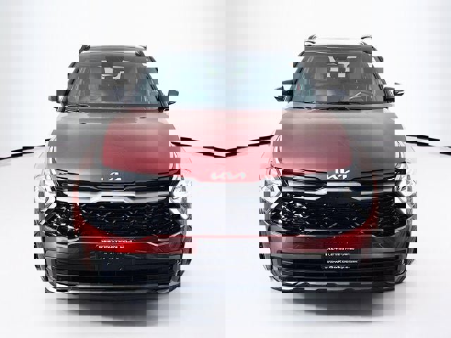 Certified 2023 Kia Sportage X-Line w/ X-Line Premium Package image 2