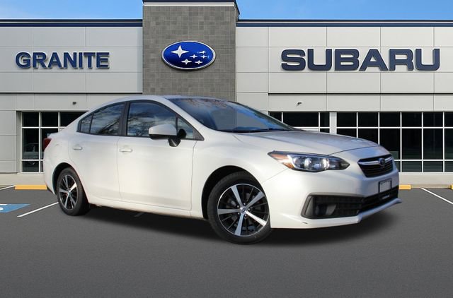 Certified 2023 Subaru Impreza Premium image 4