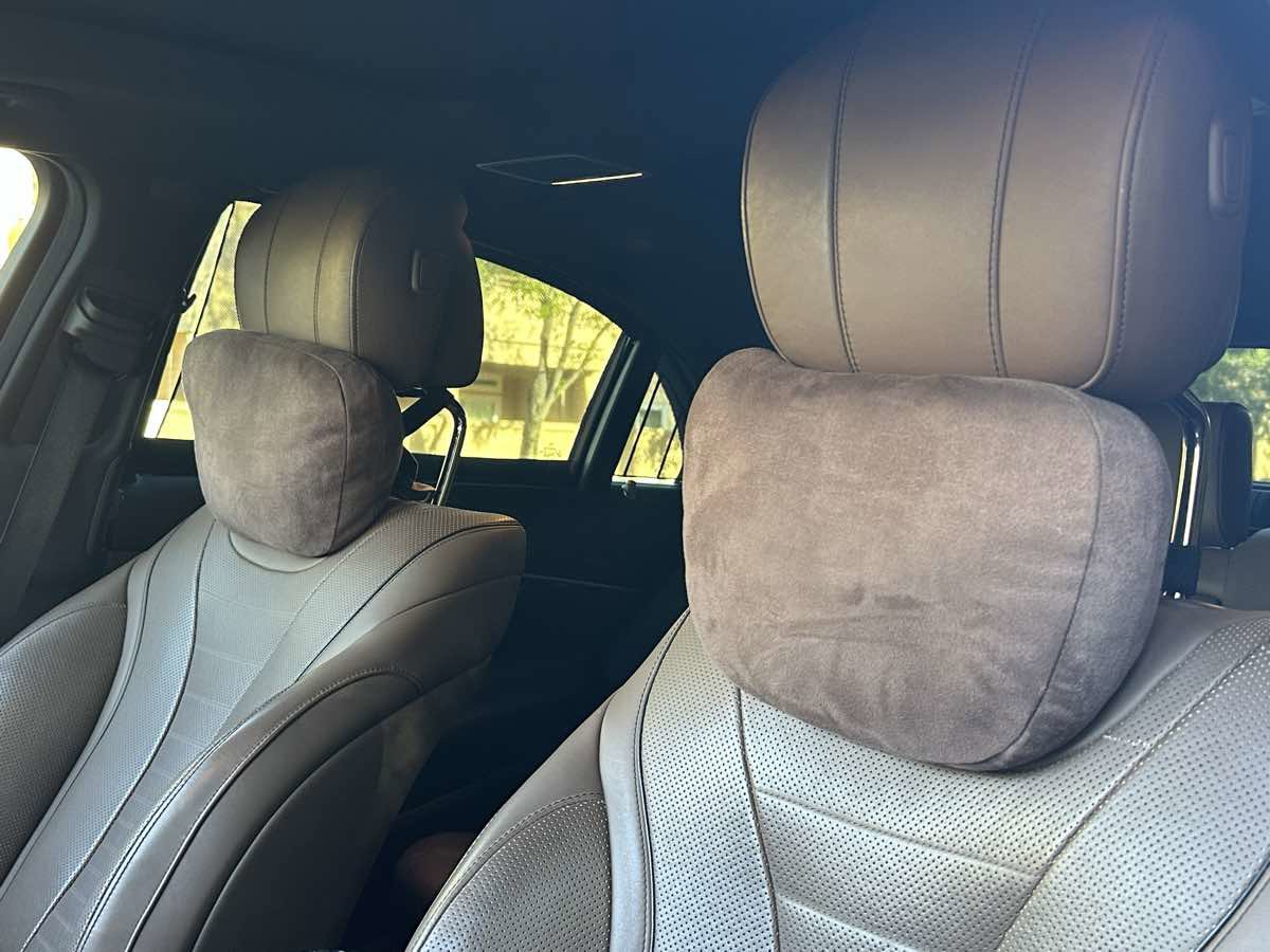 Used 2019 Mercedes-Benz S 560 Sedan image 18