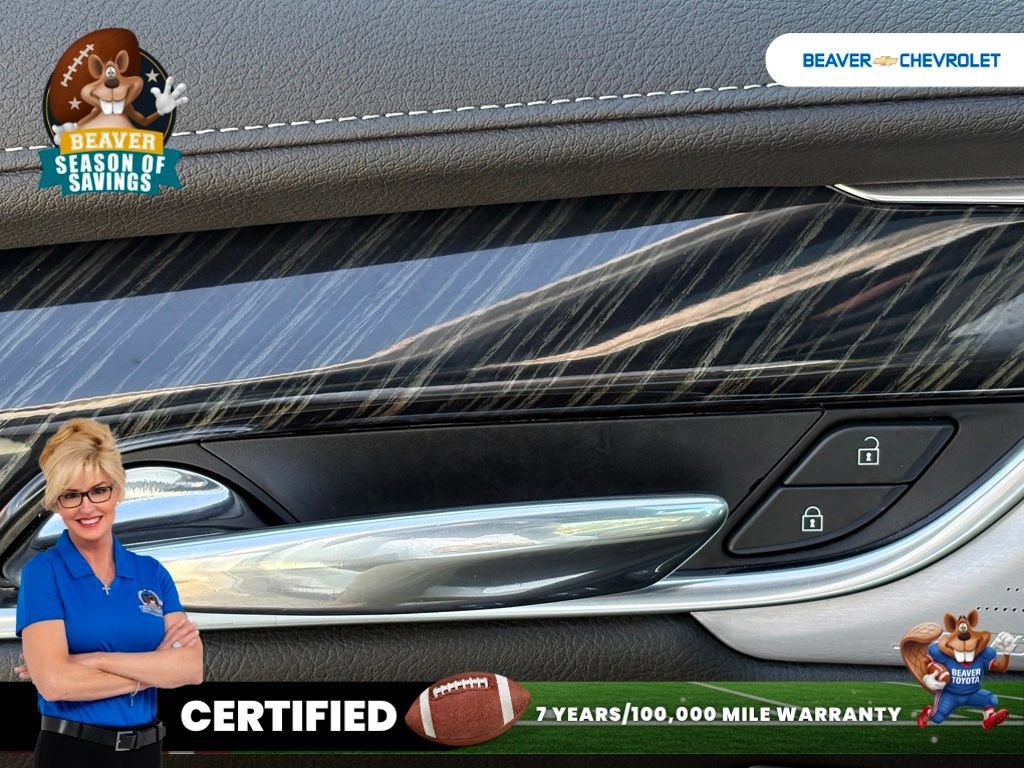 Used 2024 Cadillac XT6 Premium Luxury AWD/4WD image 35