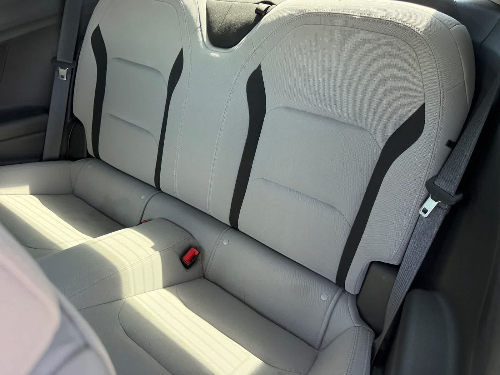 Used 2021 Chevrolet Camaro LT RWD image 15