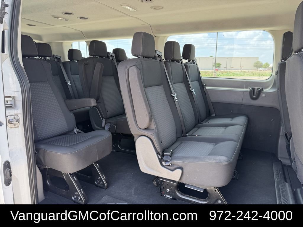 Used 2023 Ford Transit 350 XLT RWD image 27