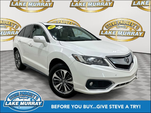 Used 2018 Acura RDX w/ Advance Package