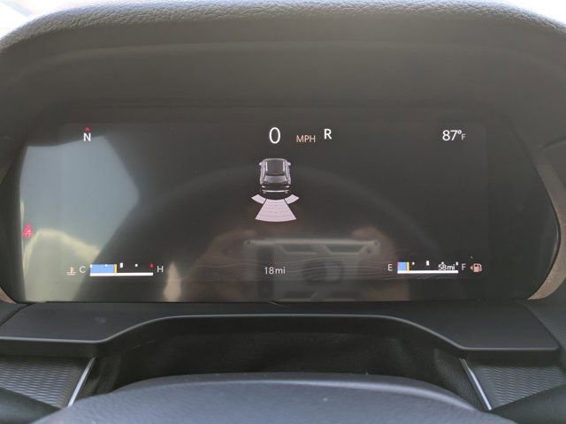 New 2025 Jeep Grand Cherokee Altitude image 24