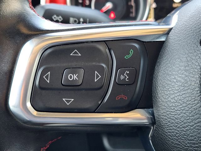 Used 2022 Jeep Gladiator Rubicon w/ LED Lighting Group AWD/4WD image 28