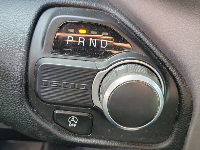 Used 2021 RAM 1500 Big Horn RWD image 30