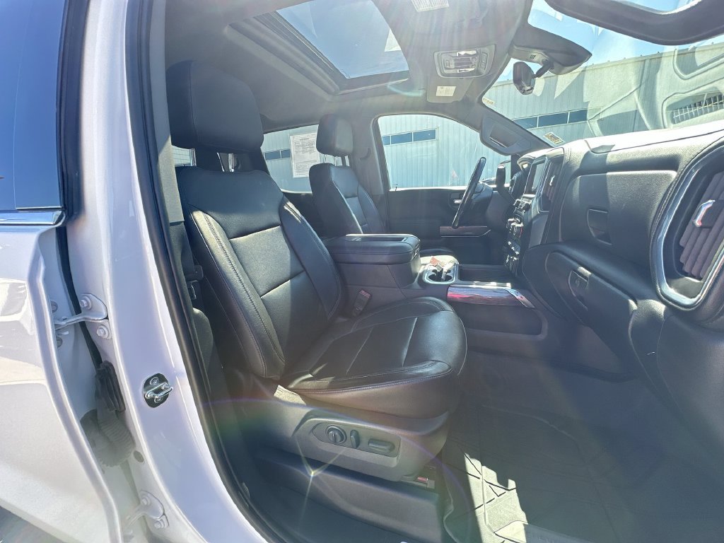 Certified 2019 Chevrolet Silverado 1500 LTZ w/ LTZ Premium Package RWD image 29