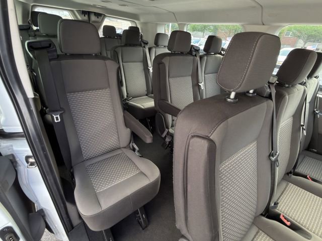 Used 2025 Ford Transit 350 XLT image 24