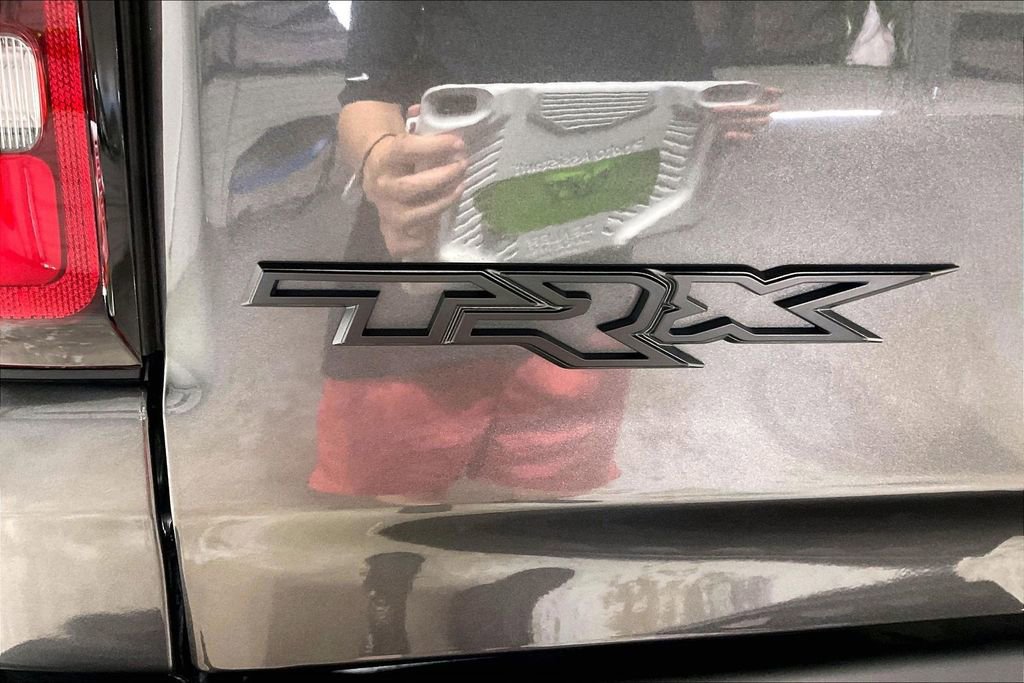 Used 2021 RAM 1500 TRX w/ TRX Level 2 Equipment Group AWD/4WD image 42