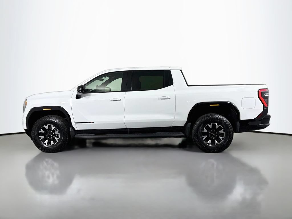 New 2026 GMC Sierra EV AT4 w/ AT4 Premium Package AWD/4WD image 4