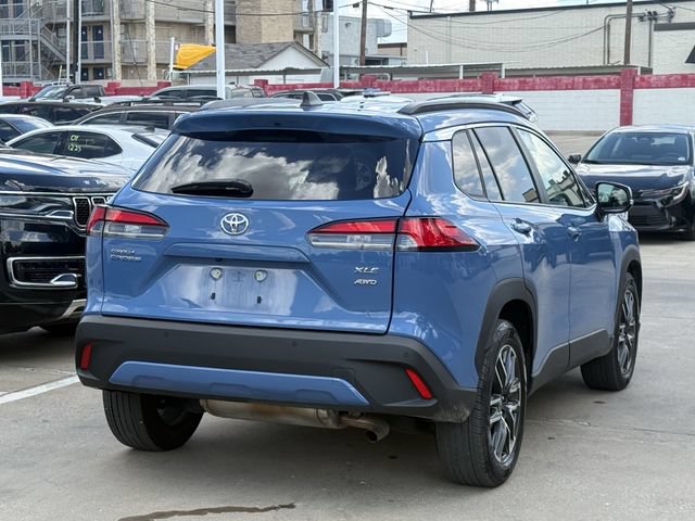 Certified 2026 Toyota Corolla Cross XLE AWD/4WD image 4