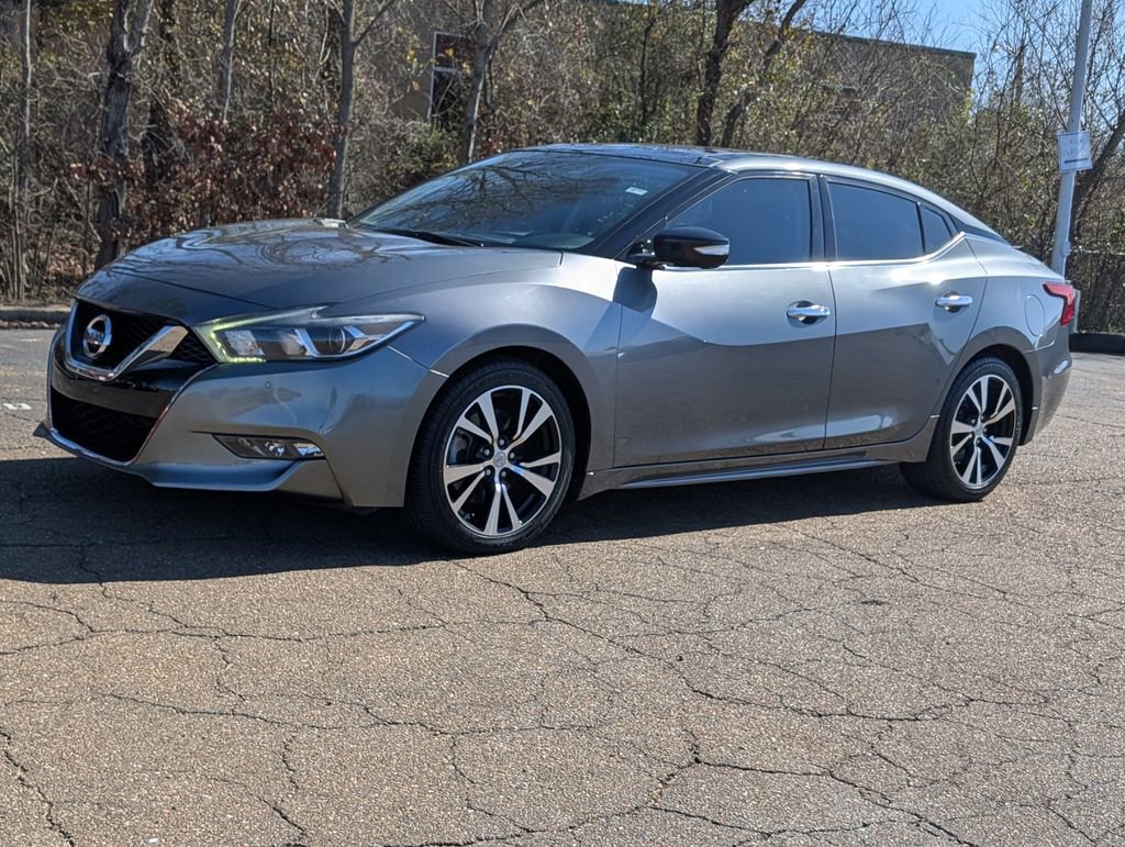 Used 2018 Nissan Maxima Platinum image 8