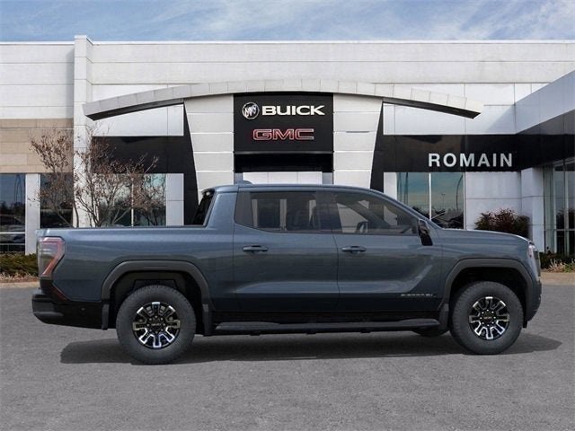 New 2026 GMC Sierra EV Elevation image 53