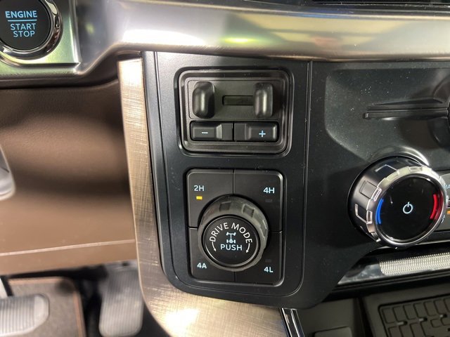 New 2026 Ford F150 King Ranch w/ Equipment Group 601A High image 27