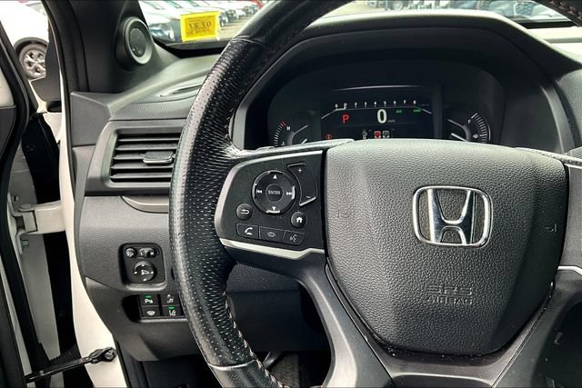 Used 2023 Honda Passport TrailSport image 11
