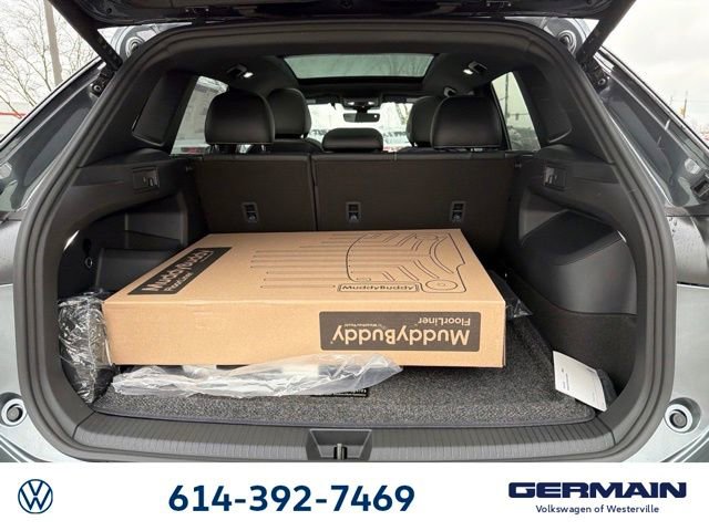 New 2026 Volkswagen Tiguan SE R-Line image 15