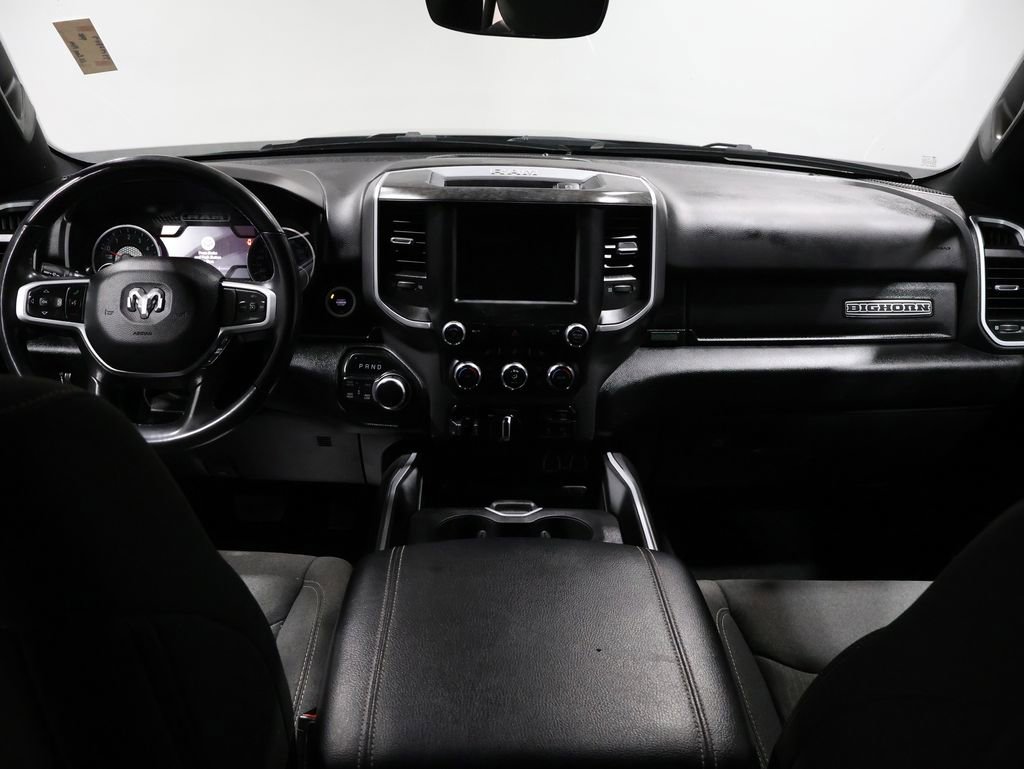 Used 2022 RAM 1500 Big Horn image 25