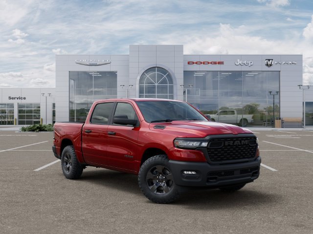 New 2027 RAM 1500 Warlock AWD/4WD image 7