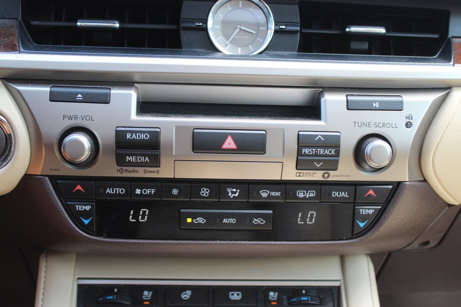 Used 2017 Lexus ES 350 FWD image 21