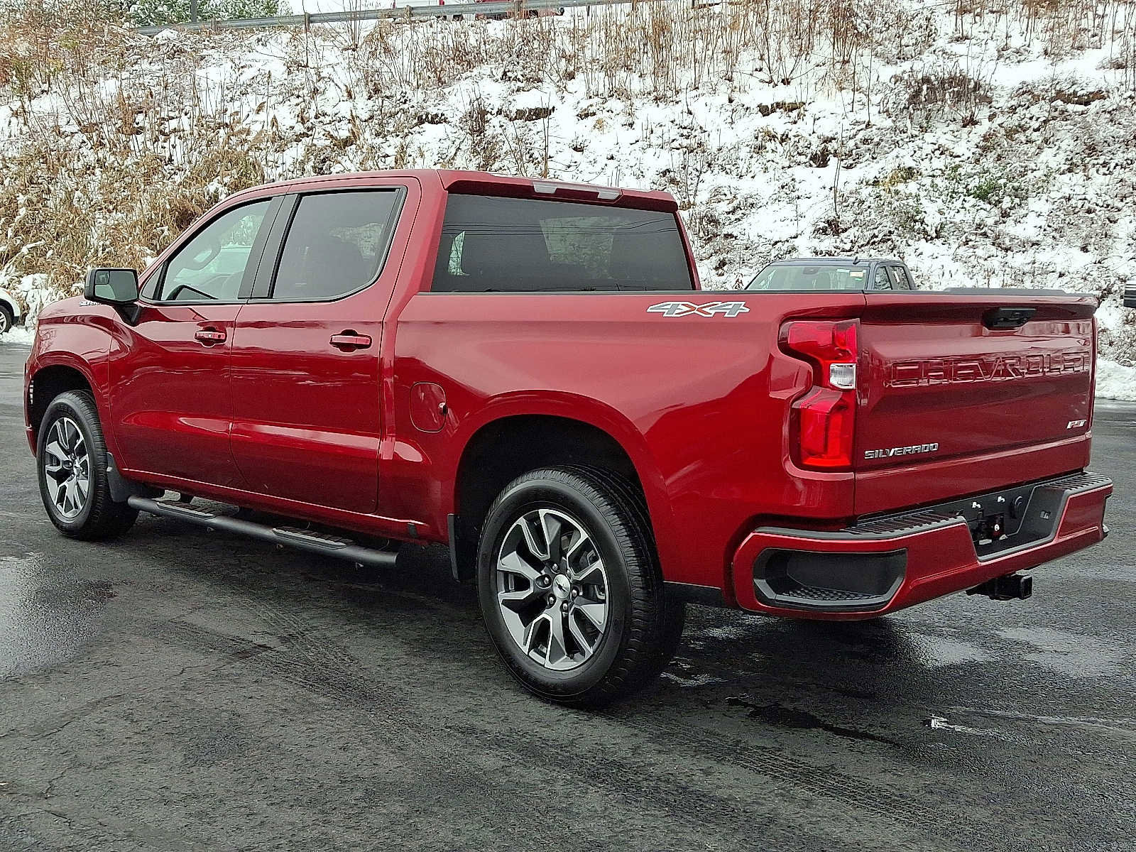 Used 2023 Chevrolet Silverado 1500 RST image 5
