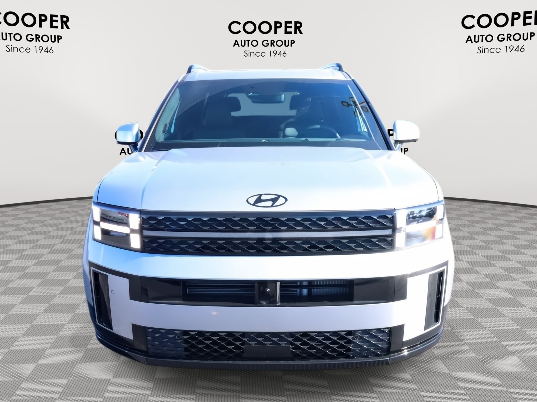 New 2026 Hyundai Santa Fe Calligraphy FWD image 2