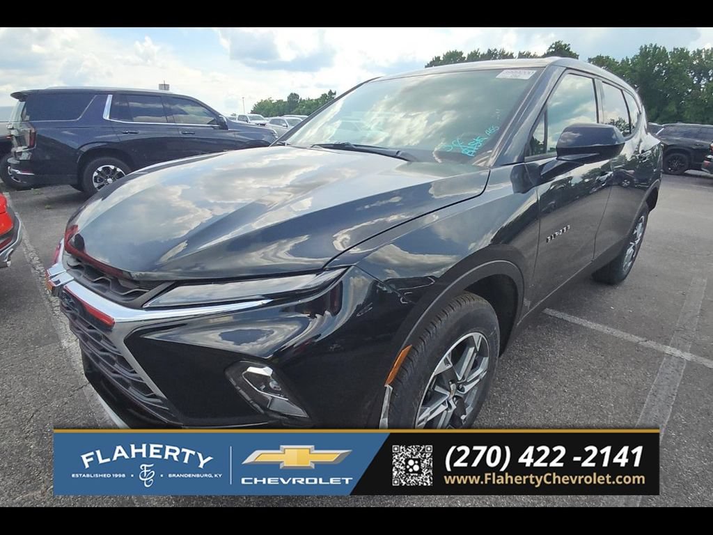 Used 2026 Chevrolet Blazer LT FWD video 1