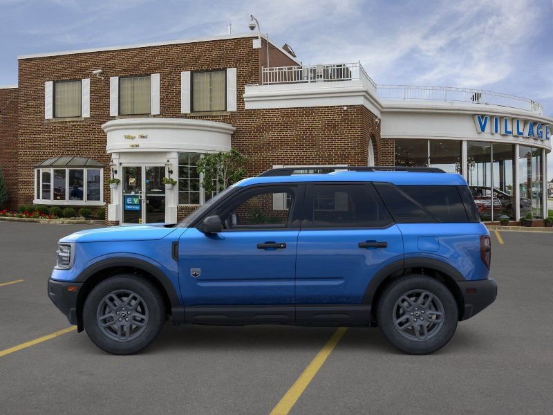 New 2026 Ford Bronco Sport Big Bend AWD/4WD image 3