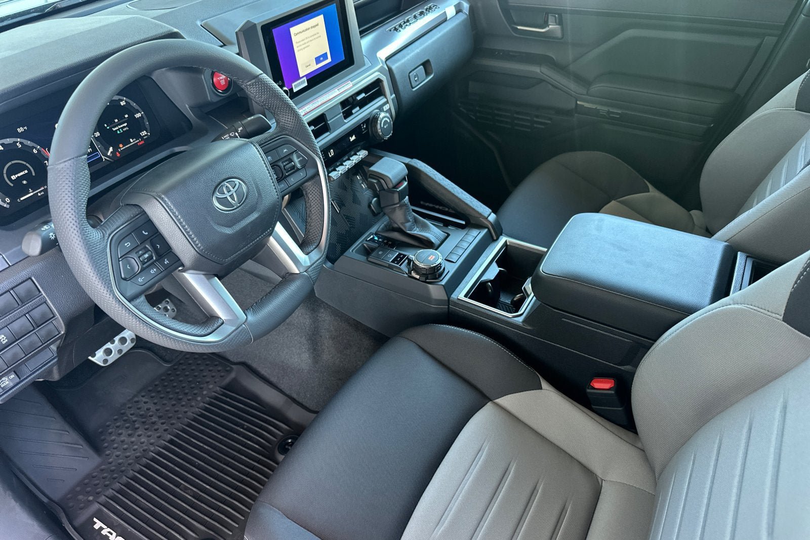 New 2026 Toyota Tacoma TRD Sport AWD/4WD image 11