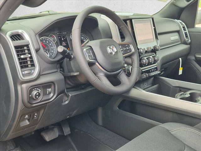New 2026 RAM 1500 Big Horn AWD/4WD image 3
