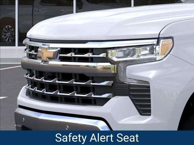 New 2026 Chevrolet Silverado 1500 LTZ image 15