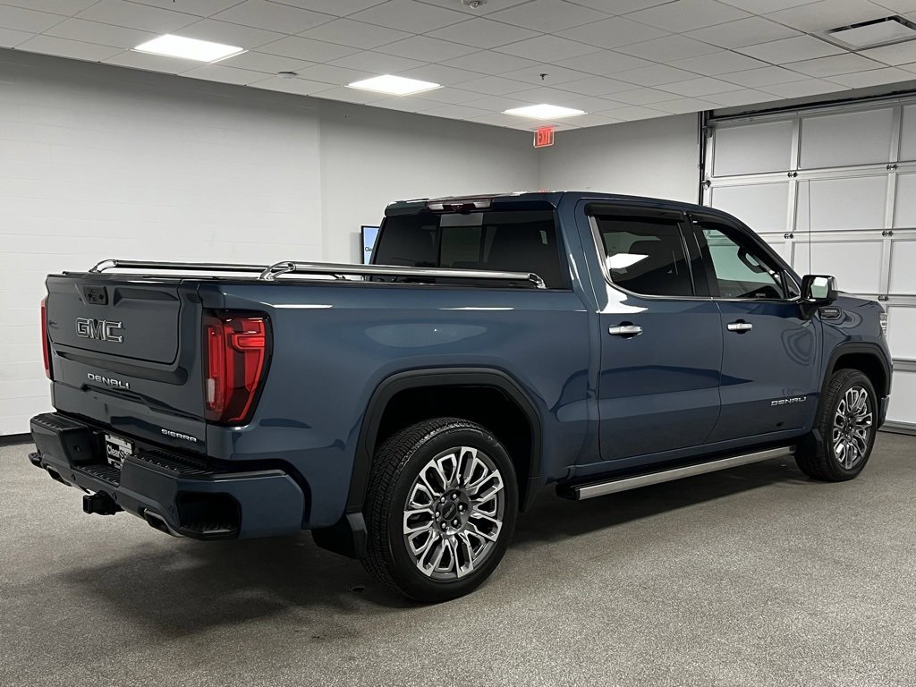 Used 2024 GMC Sierra 1500 Denali Ultimate image 13