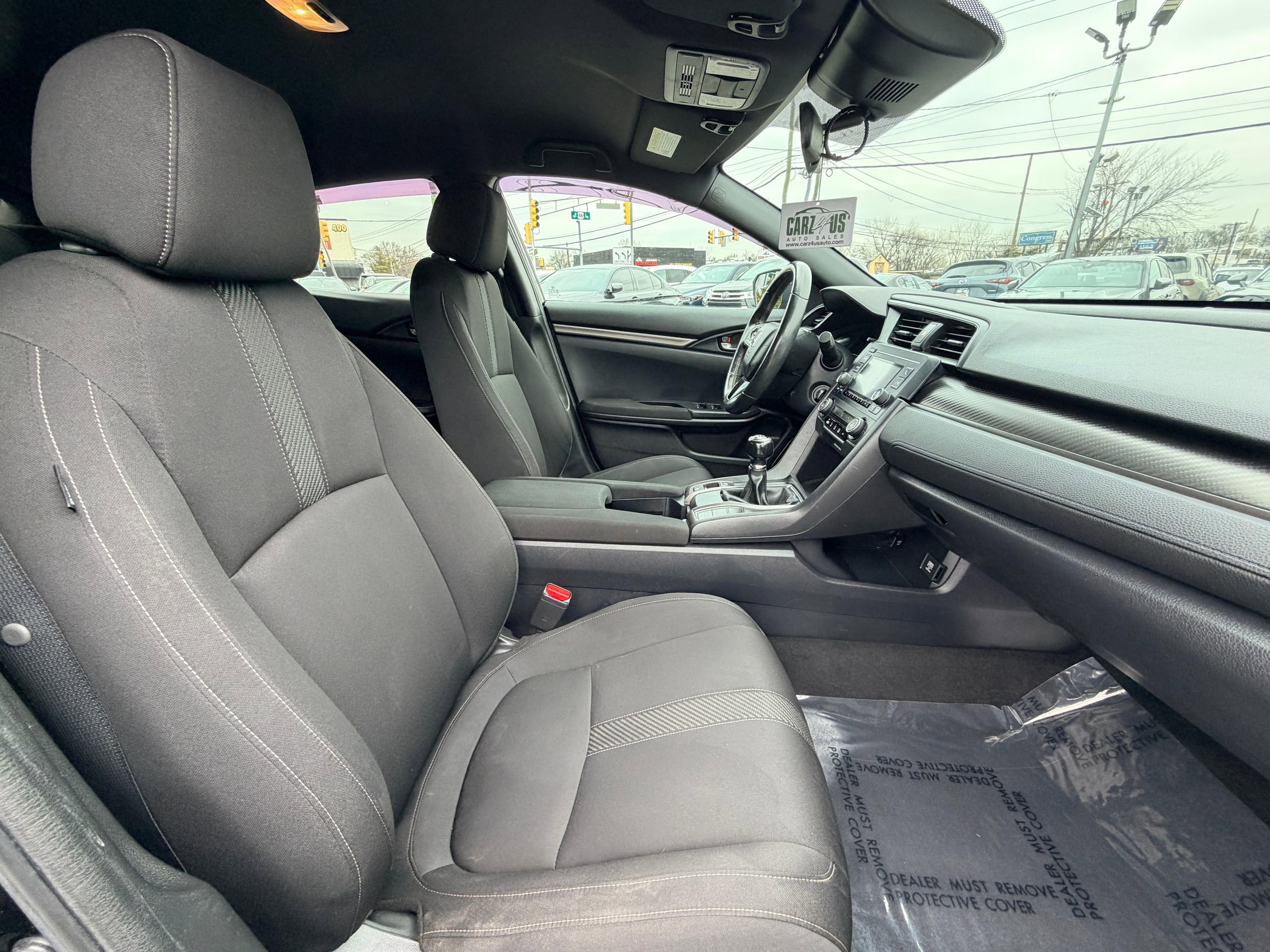Used 2019 Honda Civic Sport image 28