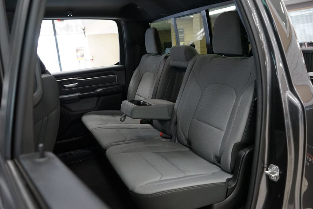 Used 2022 RAM 1500 Big Horn AWD/4WD image 47