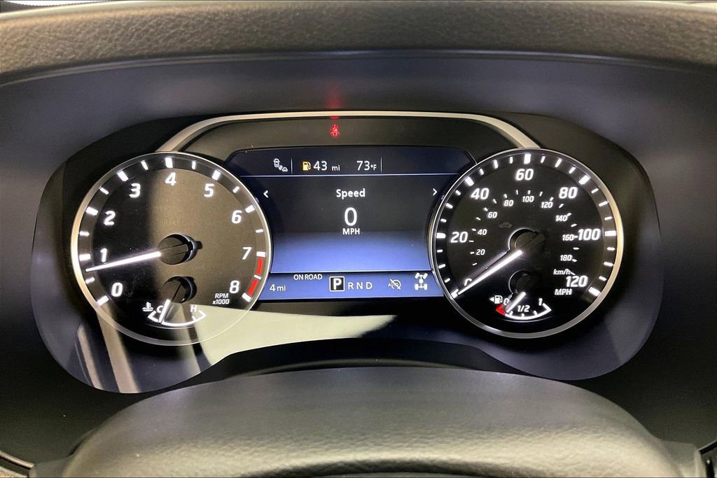 New 2026 Nissan Frontier SV w/ Tow Package image 30